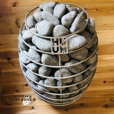 HUUM Drop Sauna Heater From Biohack My Home
