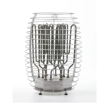 HUUM Hive Electric Sauna Heater Sauna Stone Cage