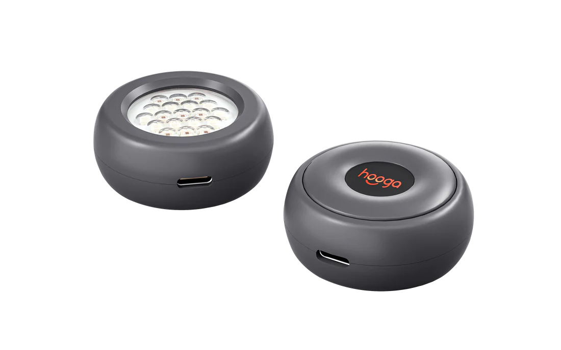 Red Light Therapy Dot - Portable and Targeted Red Light Therapy