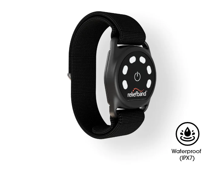 ReliefBand Sport - Nausea and Motion Sickness Wristband
