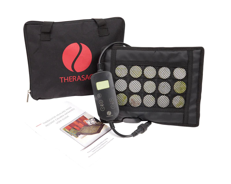 Therasage - Infrared Heating Pad - Healing Pad Mini Square