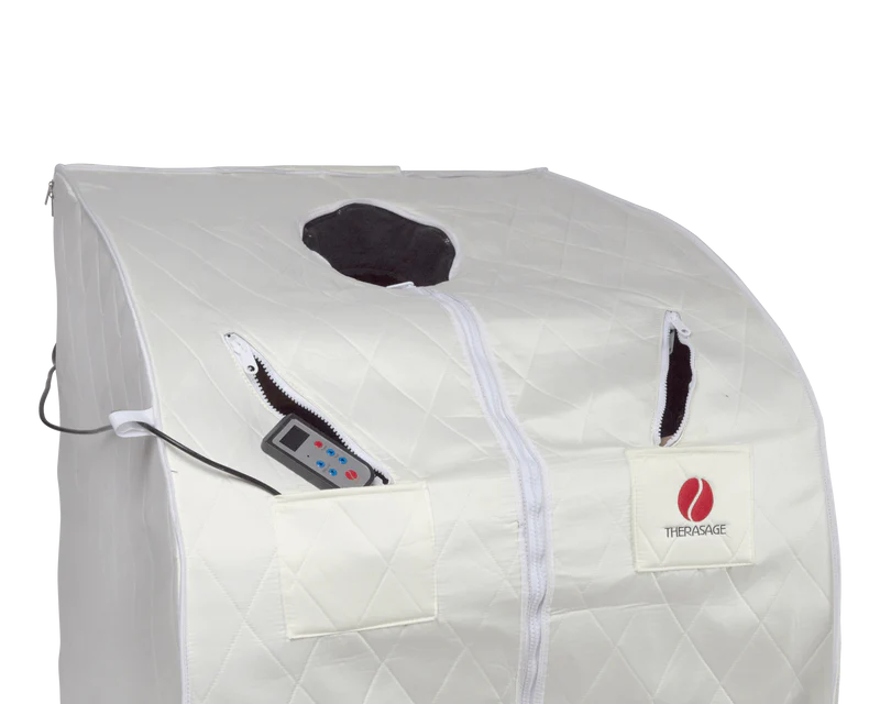 Portable Infrared Sauna for Personal Wellness - Thera360 PLUS