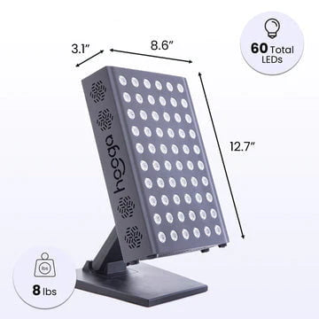 Hooga Pro 300 - Red Light Therapy Panel